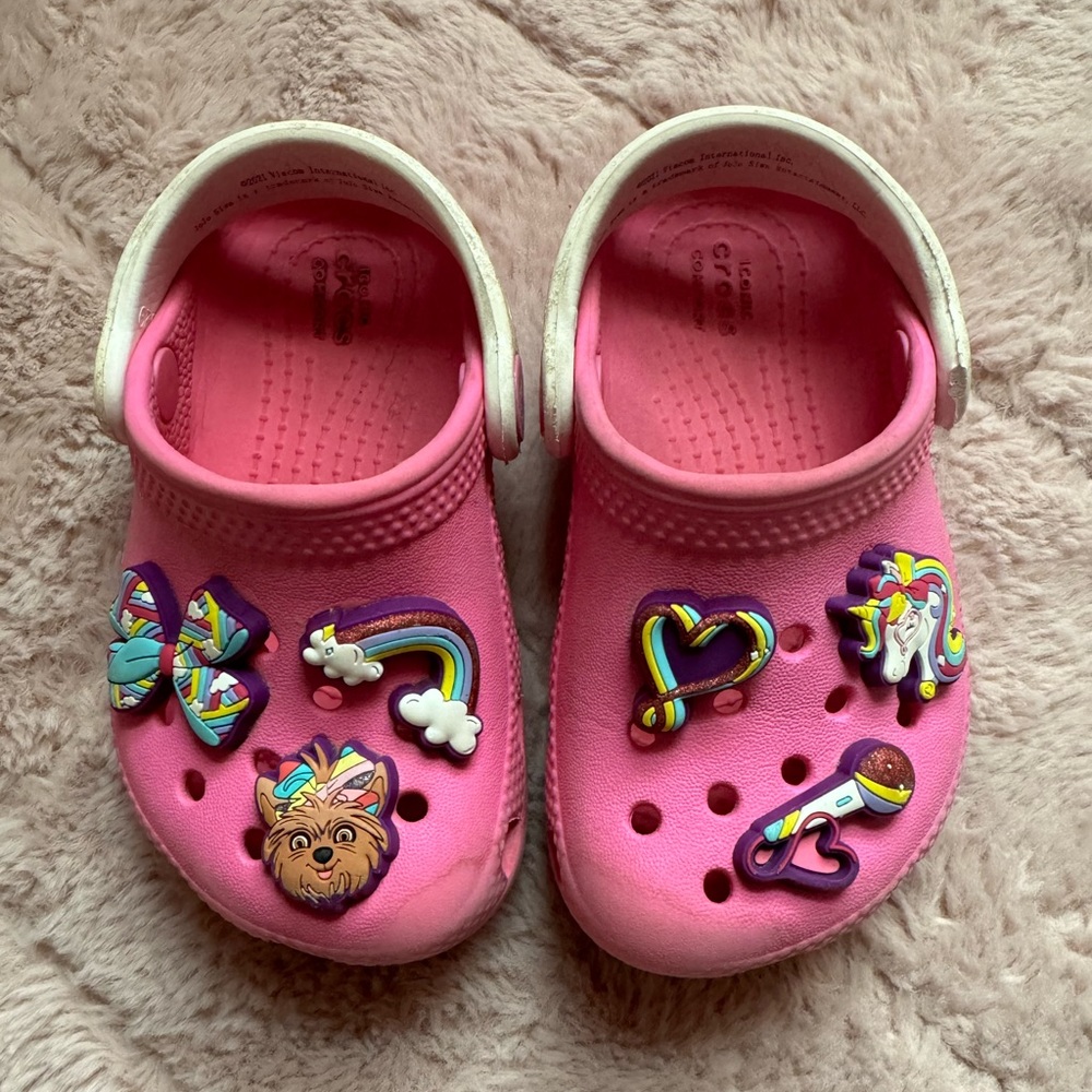 Kids crocs